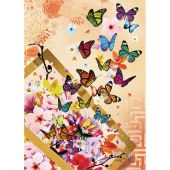 Puzzle  - Art Puzzle - Brise printanière - 500 pièces