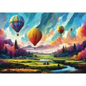 Puzzle  - Art Puzzle - Plaine des songes - 260 pièces