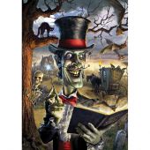 Puzzle  - Art Puzzle - Le magicien - 500 pièces