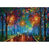 Puzzle  - Art Puzzle - Juste nous deux - 1000 pièces