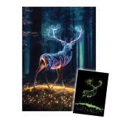 Puzzle  - Art Puzzle - Patronus - 1000 pièces