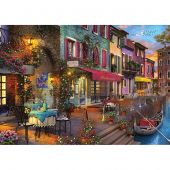 Puzzle  - Art Puzzle - Douce vie -1500 pièces