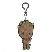 Porte-clés Broderie Diamant - Crystal Art D.I.Y - Groot