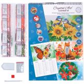 Support à diamanter - Crystal Art D.I.Y - Calendrier perpétuel