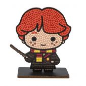 Figurine à diamanter - Crystal Art D.I.Y - Ron Weasley