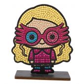 Figurine à diamanter - Crystal Art D.I.Y - Luna Lovegood