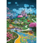 Puzzle  - Castorland - Château de Cendrillon - 1000 pièces