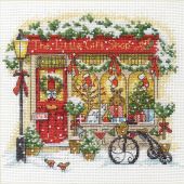 Kit broderie point de croix - Dimensions - La petite boutique de cadeaux