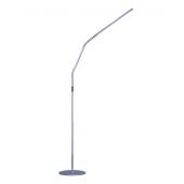 Lampe sur pied - Daylight - Slimline 4 - Gris glace