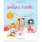 Livre - Marabout - La poupée Vanille est ses amis