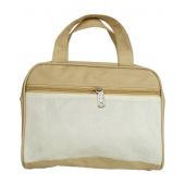 Support à broder - LMC - Trousse beige