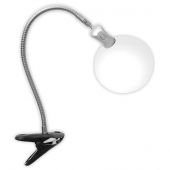 Lampe d'appoint - PURElite - Lampe-loupe clip 