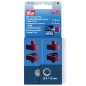 Accessoire couture - Prym - Jeu d'outils pour boutons pression Jersey - 8-10 mm