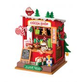 Maison miniature - Rolife - Magasin de chocolat chaud