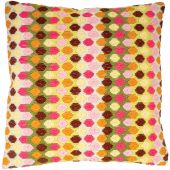 Kit de coussin point lancé - Vervaco - Rétro