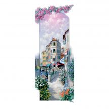 Puzzle  - Art Puzzle - Venise en fleurs - 1000 pièces