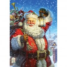 Puzzle  - Art Puzzle - Santa Claus - 260 pièces