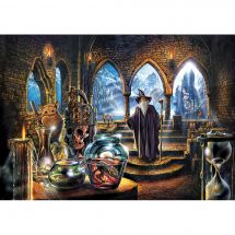 Puzzle  - Art Puzzle - Le château du sorcier - 1000 pièces