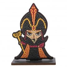 Figurine à diamanter - Crystal Art D.I.Y - Jafar