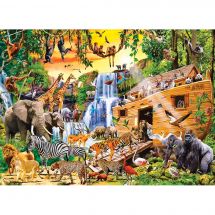 Puzzle enfant - Castorland - L'Arche - 300 pièces