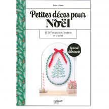 Livre - Mango - Petites décos pour Noël