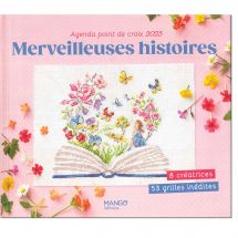 Livre - Mango - Merveilleuses histoires