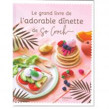 Livre - Mango - L'adorable dînette