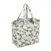 Sac à ouvrages - Hobby Gift - Sac Hortensia