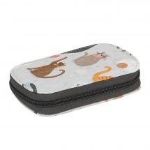 Nécessaire de couture - Hobby Gift - Trousse chats