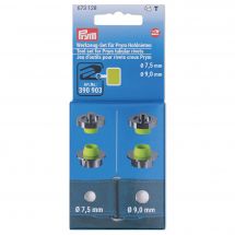 Accessoire couture - Prym - Jeu d'outils pour rivets creux - 7.5-9.0 mm