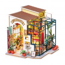 Kit Jardin miniature Rêve d'hiver - Rayher référence 46137000