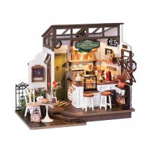 La cuisine cozy - Maquette 3D Rolife - Creastore