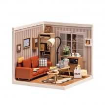 Maison miniature - Rolife - Salon cosy